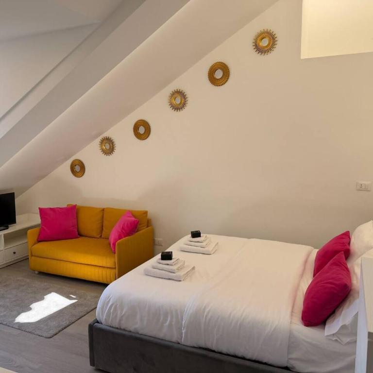 Mansarda Urban Stay - Apartamento de 1 dormitorio - 31