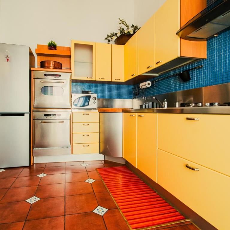La Casa di Sciò Sciò & La Stanza di Sciò Sciò - Apartamento de 2 dormitorios - 10