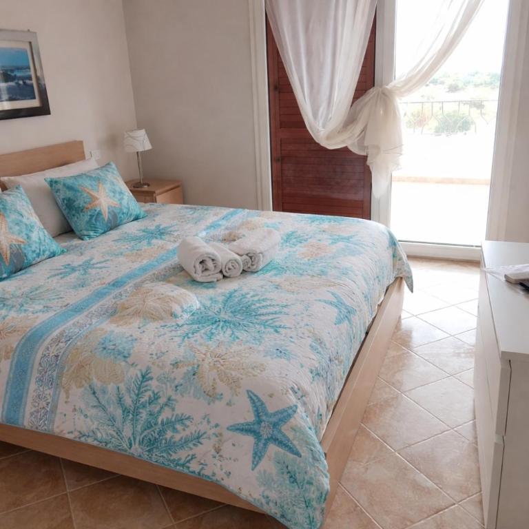 Villa con Piscina San Teodoro - Villa con 2 Camere da Letto - 1