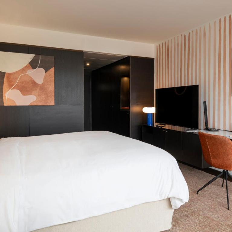 Renaissance Paris Arc de Triomphe Hotel - Chambre Prestige - Vague - 1