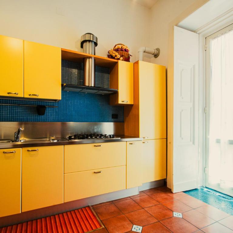 La Casa di Sciò Sciò & La Stanza di Sciò Sciò - Apartamento de 2 dormitorios - 9