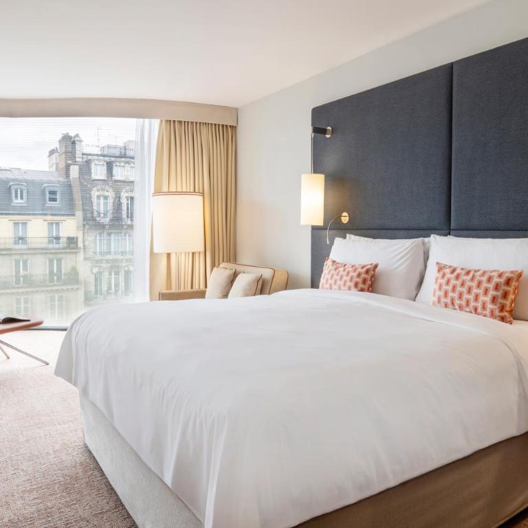 Renaissance Paris Arc de Triomphe Hotel - Chambre Prestige - Vague - 5