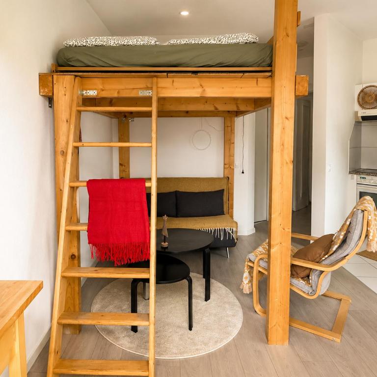 Petit Canada - Studio à louer - Apartment mit 1 Schlafzimmer - 8