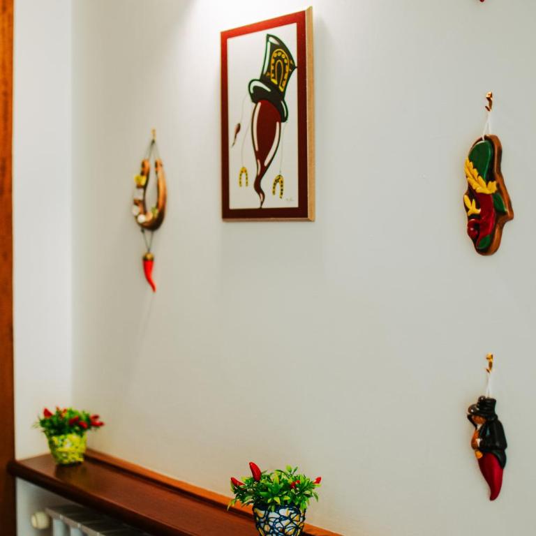 La Casa di Sciò Sciò & La Stanza di Sciò Sciò - Habitación Doble con baño privado - 7