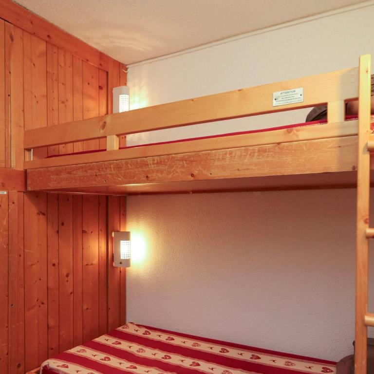 Studio skis aux pieds, balcon, animaux admis, Arc 1800 - FR-1-411-374 - Studio - 19