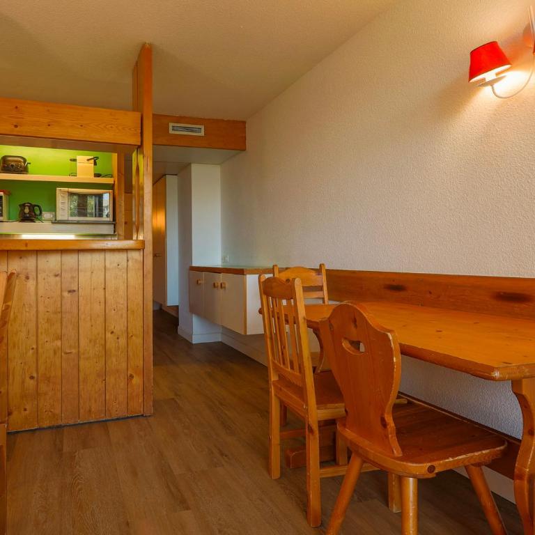 Studio skis aux pieds, balcon, animaux admis, Arc 1800 - FR-1-411-374 - Studio - 24