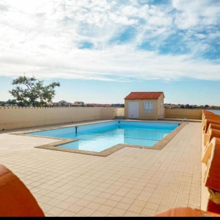 La Pointe Vermeille, Piscine - Apartamento - 3