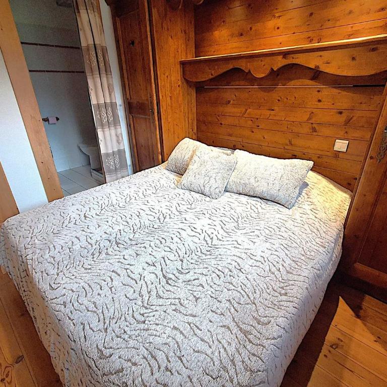 Appartement 3 pièces pour 6 à Méribel Village, accès piscine et Wi-Fi - FR-1-411-406 - Appartement (6 Adultes) - 14