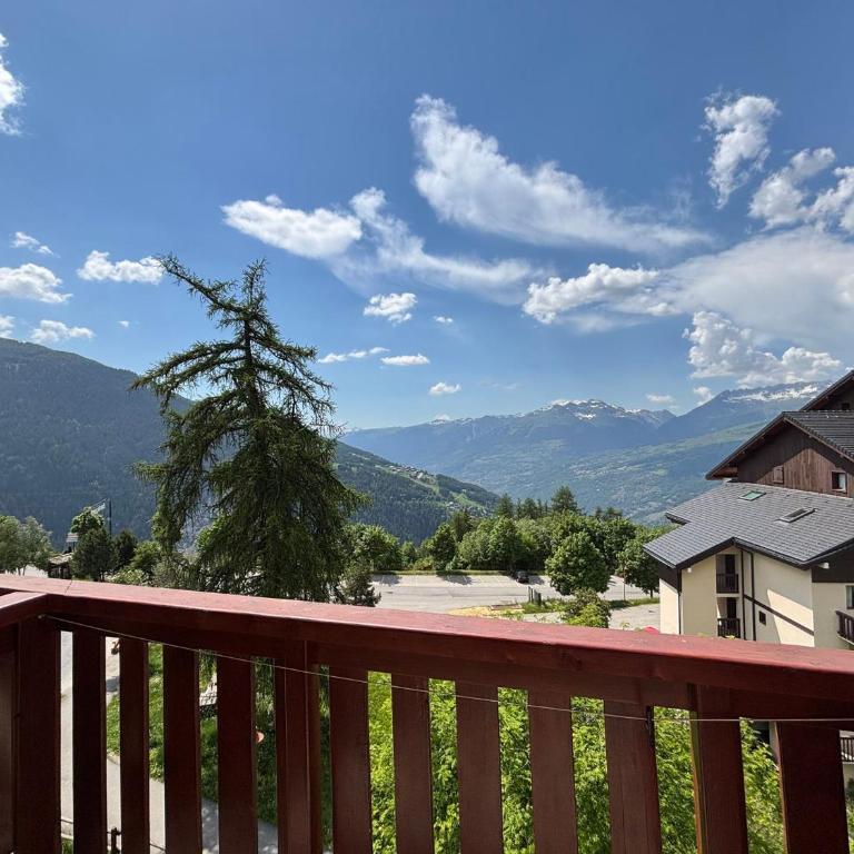 Studio 4 pers à Vallandry, terrasse et ski aux pieds - FR-1-411-1023 - Studio - 15