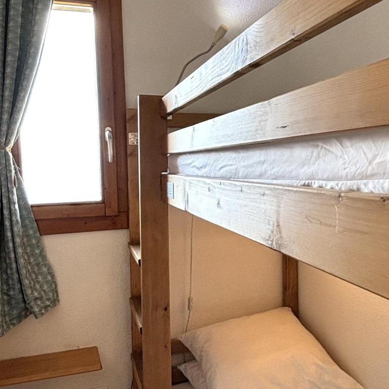 Studio 4 pers à Vallandry, terrasse et ski aux pieds - FR-1-411-1023 - Studio - 18
