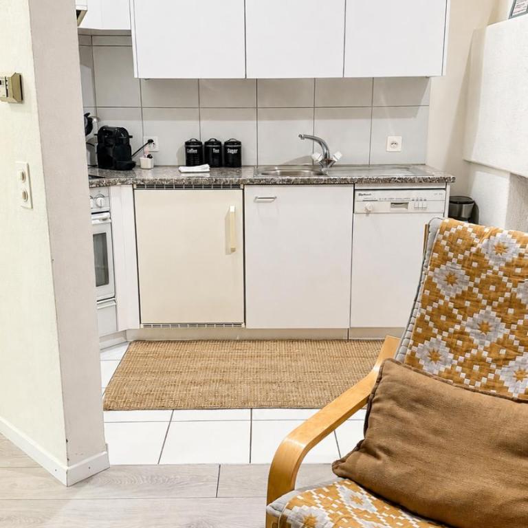 Petit Canada - Studio à louer - Apartment mit 1 Schlafzimmer - 9