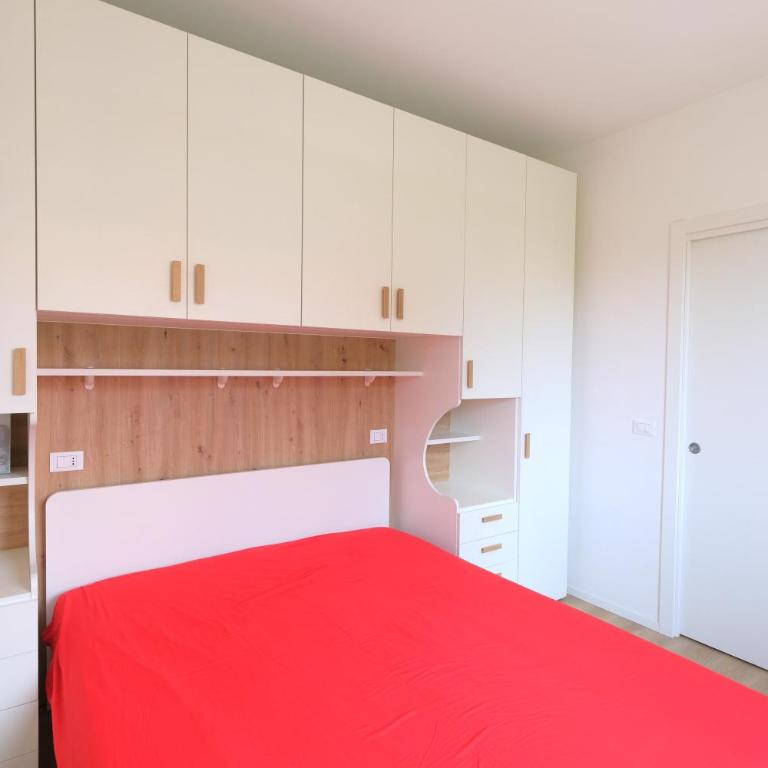 Residence Francesca Ristrutturato 4 posti - Struttura per famiglie - Apartamento de 1 dormitorio - 21