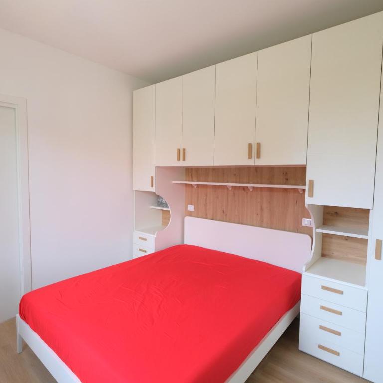 Residence Francesca Ristrutturato 4 posti - Struttura per famiglie - Apartamento de 1 dormitorio - 23