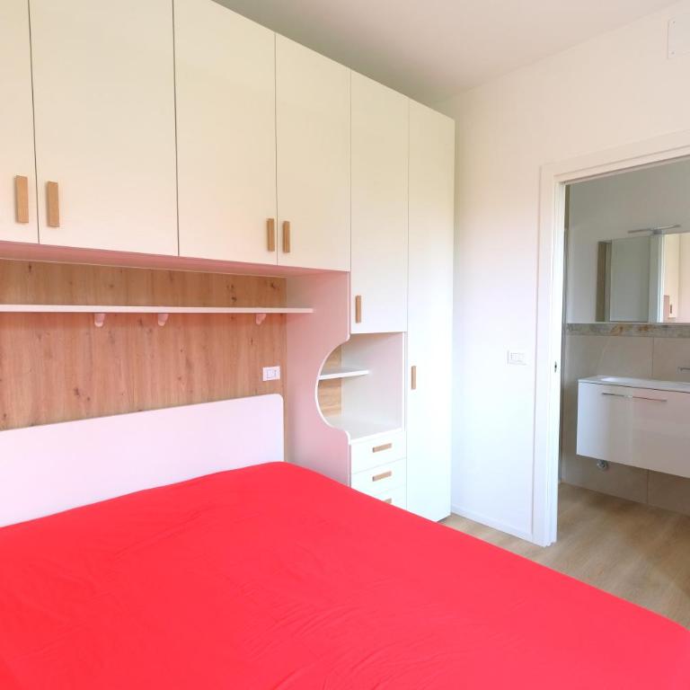 Residence Francesca Ristrutturato 4 posti - Struttura per famiglie - Apartamento de 1 dormitorio - 25