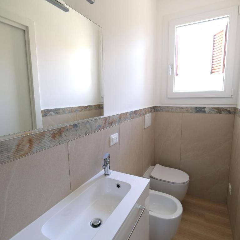 Residence Francesca Ristrutturato 4 posti - Struttura per famiglie - Apartamento de 1 dormitorio - 27
