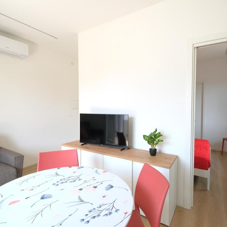 Residence Francesca Ristrutturato 4 posti - Struttura per famiglie - Apartamento de 1 dormitorio - 22