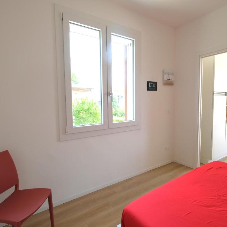 Residence Francesca Ristrutturato 4 posti - Struttura per famiglie - Apartamento de 1 dormitorio - 24