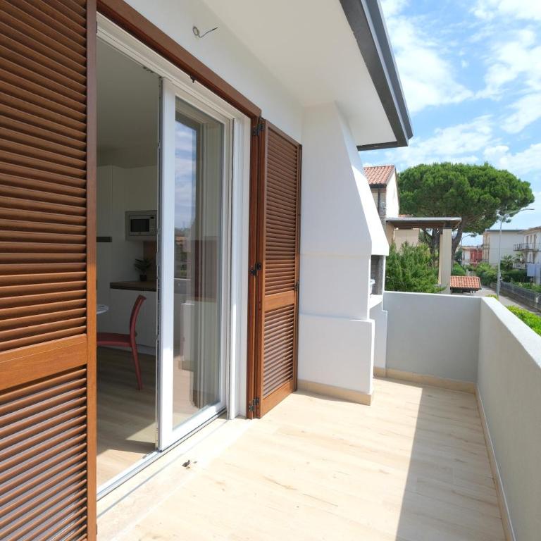Residence Francesca Ristrutturato 4 posti - Struttura per famiglie - Apartamento de 1 dormitorio - 19