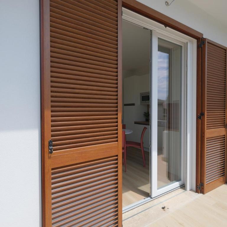 Residence Francesca Ristrutturato 4 posti - Struttura per famiglie - Apartamento de 1 dormitorio - 18