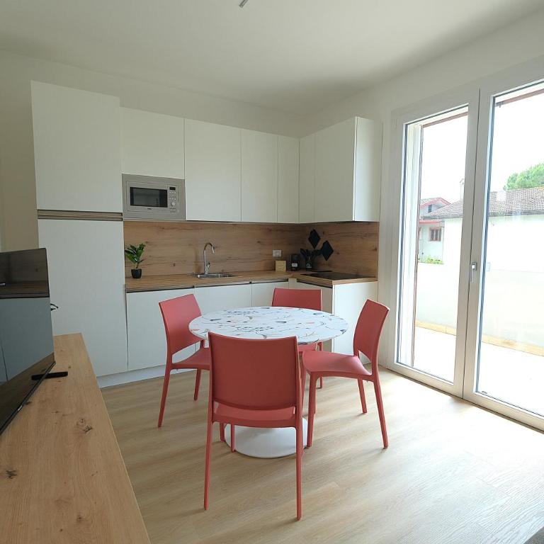 Residence Francesca Ristrutturato 4 posti - Struttura per famiglie - Apartamento de 1 dormitorio - 16