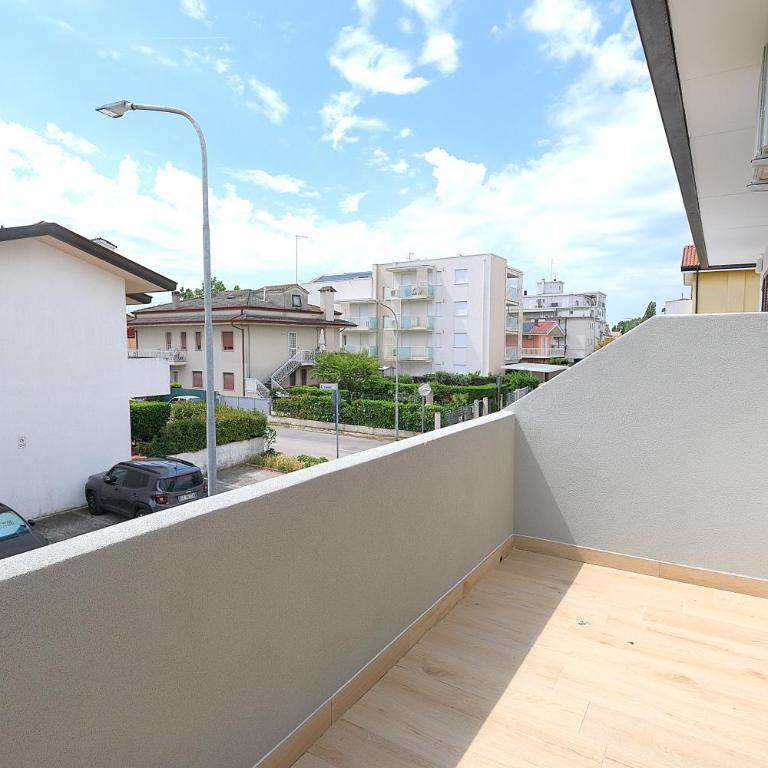 Residence Francesca Ristrutturato 4 posti - Struttura per famiglie - Apartamento de 1 dormitorio - 20