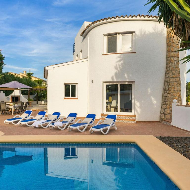 Villa Monte Cristo by Abahana Villas - Villa con piscina privada - 2