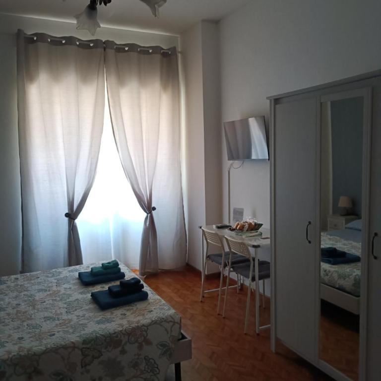 Il Papavero Nero - Habitación Doble con baño privado - 21
