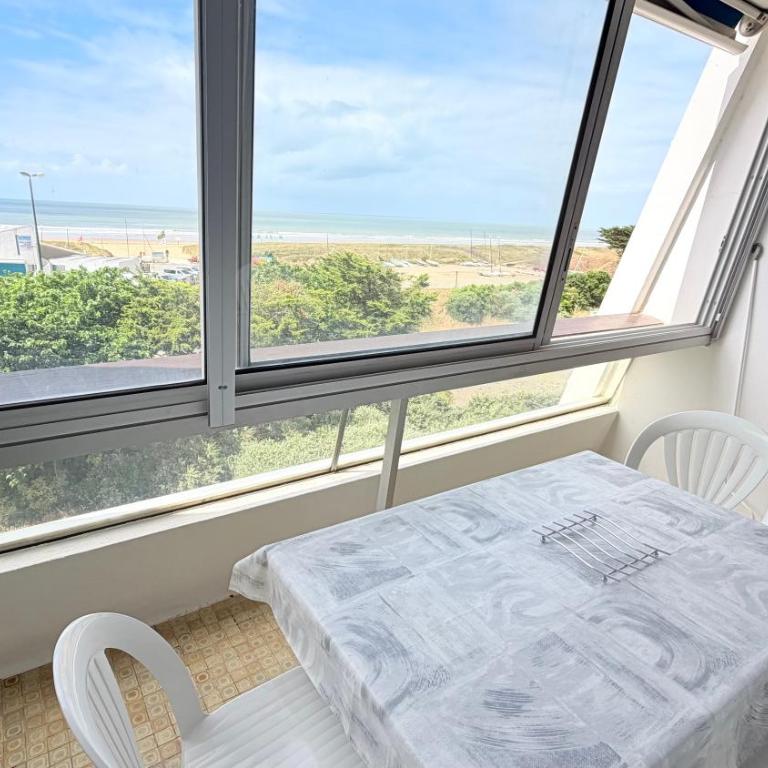 Appartement pieds dans l'eau du Marina - Appartamento con Vista Mare - 4