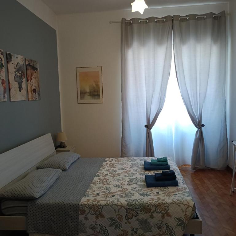 Il Papavero Nero - Habitación Doble con baño privado - 29