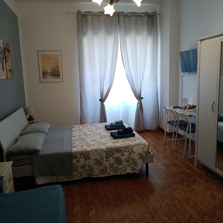 Il Papavero Nero - Habitación Doble con baño privado - 28