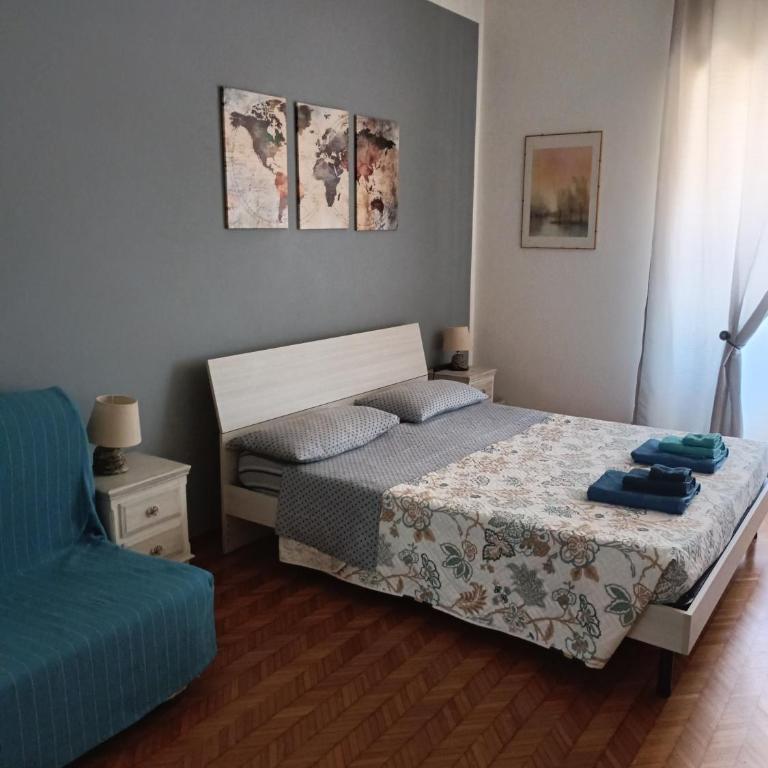 Il Papavero Nero - Habitación Doble con baño privado - 26