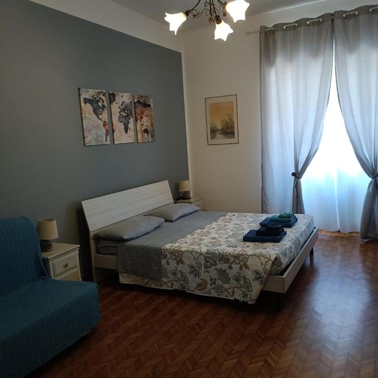 Il Papavero Nero - Habitación Doble con baño privado - 24