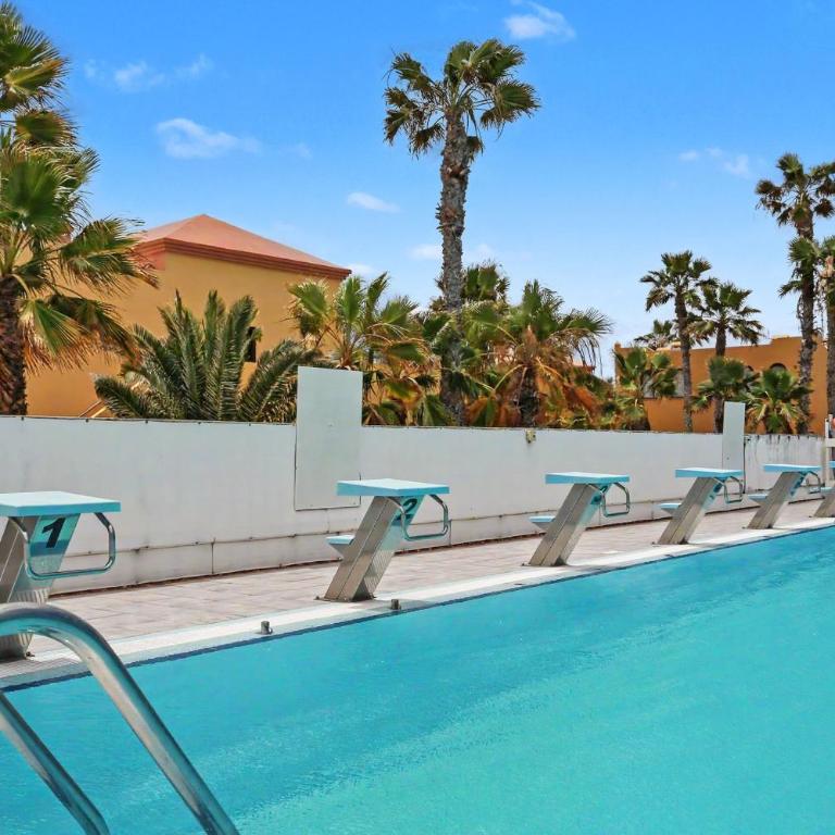 Oasis Papagayo cozy patio - Apartamento de 1 dormitorio con vistas al jardín - 24