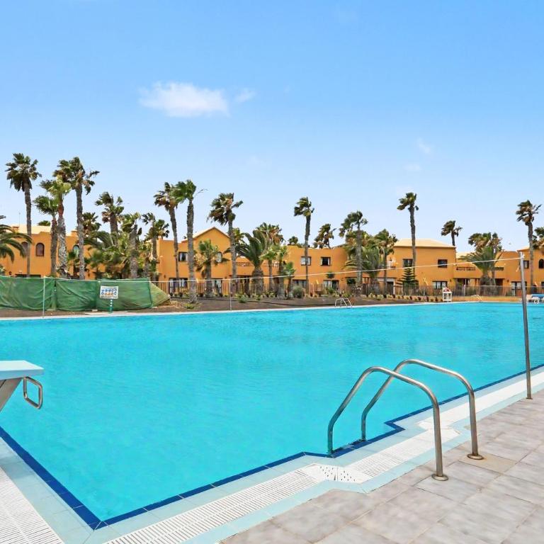 Oasis Papagayo cozy patio - Apartamento de 1 dormitorio con vistas al jardín - 1