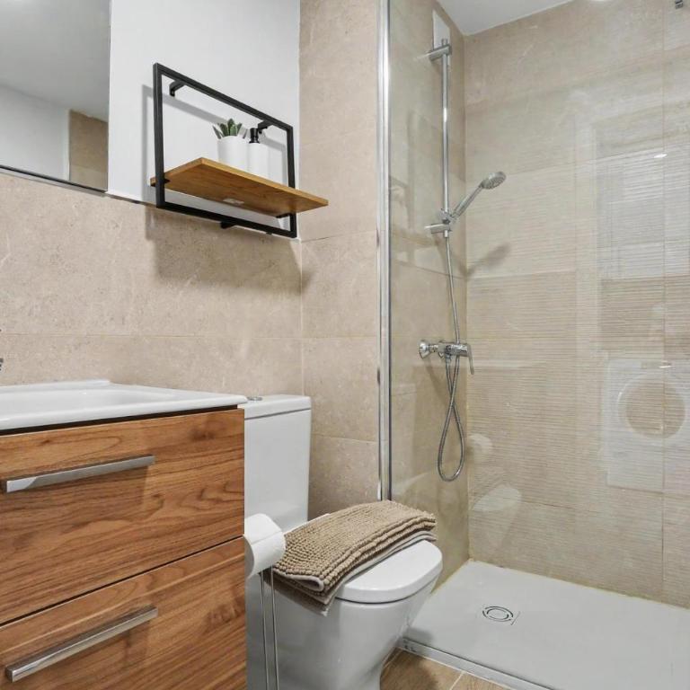 Oasis Duna _ Serenity island Pool - Apartment mit 1 Schlafzimmer und Gartenblick - 14