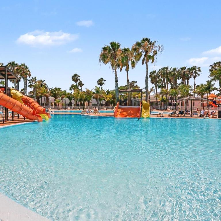 Oasis Duna _ Serenity island Pool - Apartment mit 1 Schlafzimmer und Gartenblick - 28