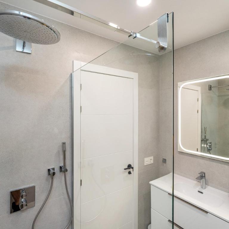 Parque Santiago II - Deluxe Suite - Las Americas, heated pool, ocean view, 250m to the beach - Deluxe Double Studio - 14