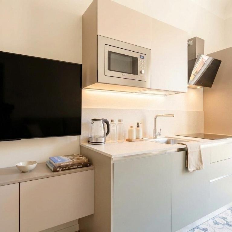 Savoia Station - Bubbles and Relax - Apartamento de 1 dormitorio con vistas a la ciudad - 19