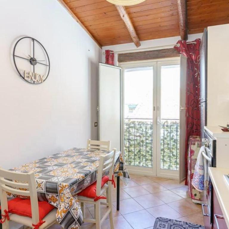 A Casa di Maria - Apartamento de 2 dormitorios - 6