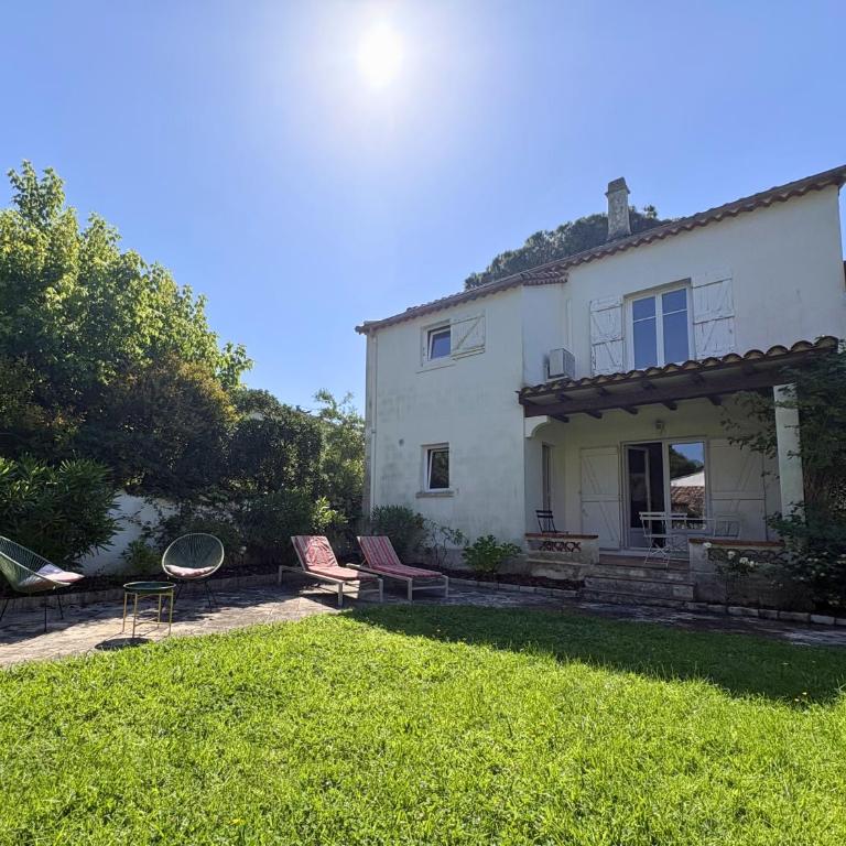 Maison duplex climatisée avec jardin - Cavalaire - Haus mit 2 Schlafzimmern - 1