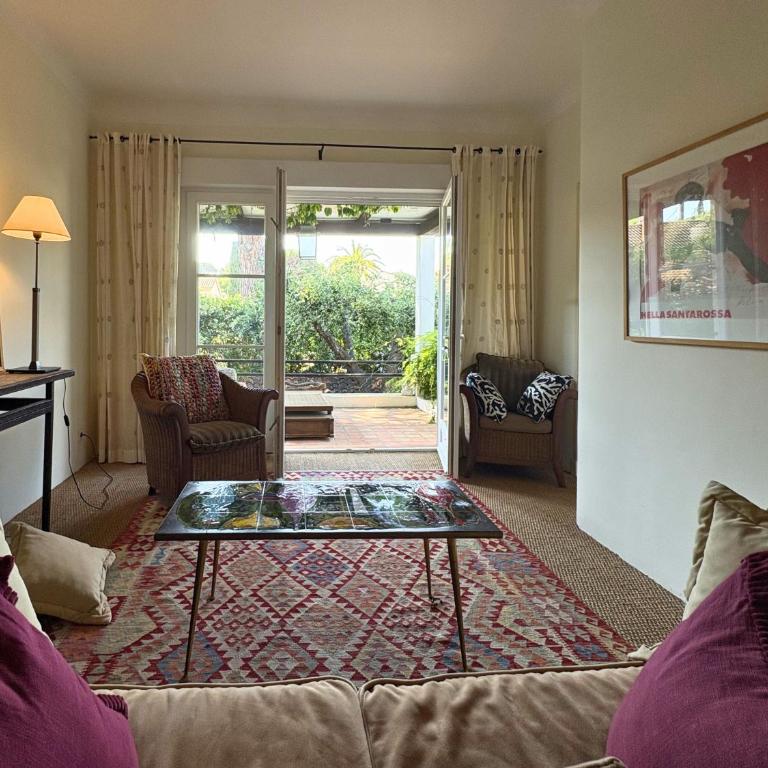 Maison duplex climatisée avec jardin - Cavalaire - Haus mit 2 Schlafzimmern - 6