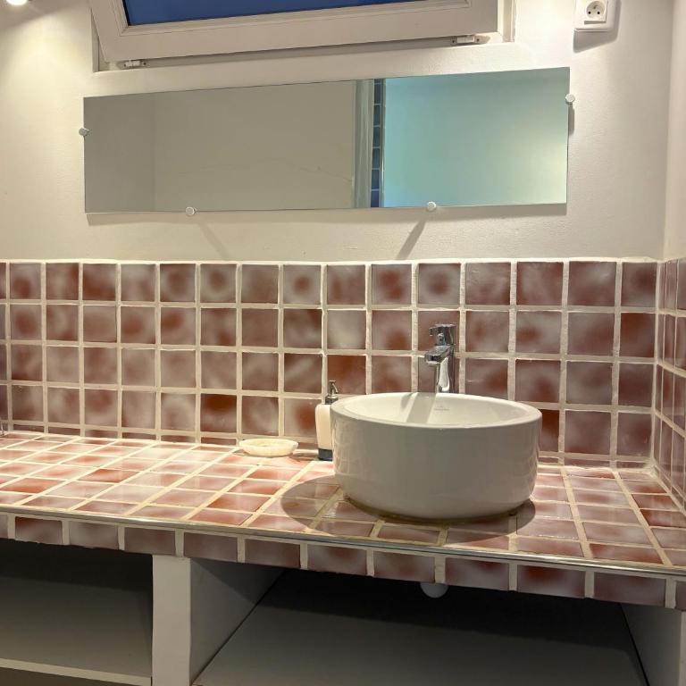Maison duplex climatisée avec jardin - Cavalaire - Haus mit 2 Schlafzimmern - 17