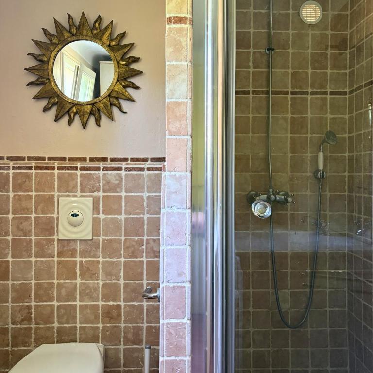 Maison duplex climatisée avec jardin - Cavalaire - Haus mit 2 Schlafzimmern - 12