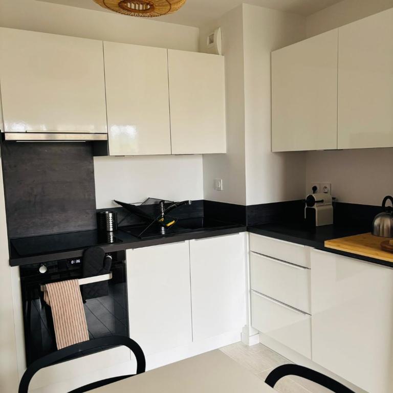 Appartement entre Terre et Mer - Appartement 1 Chambre avec Balcon - 21