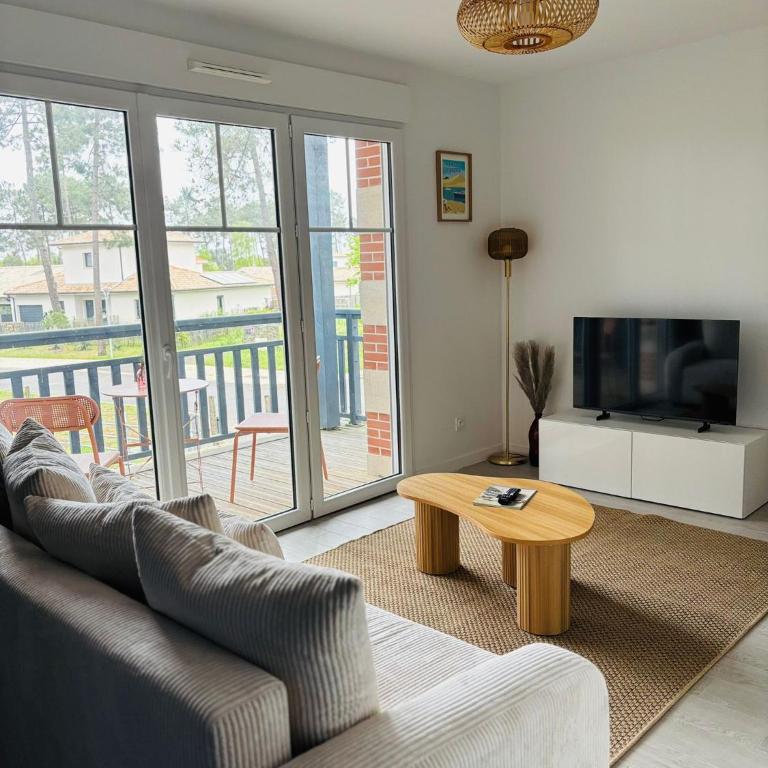 Appartement entre Terre et Mer - Appartement 1 Chambre avec Balcon - 23