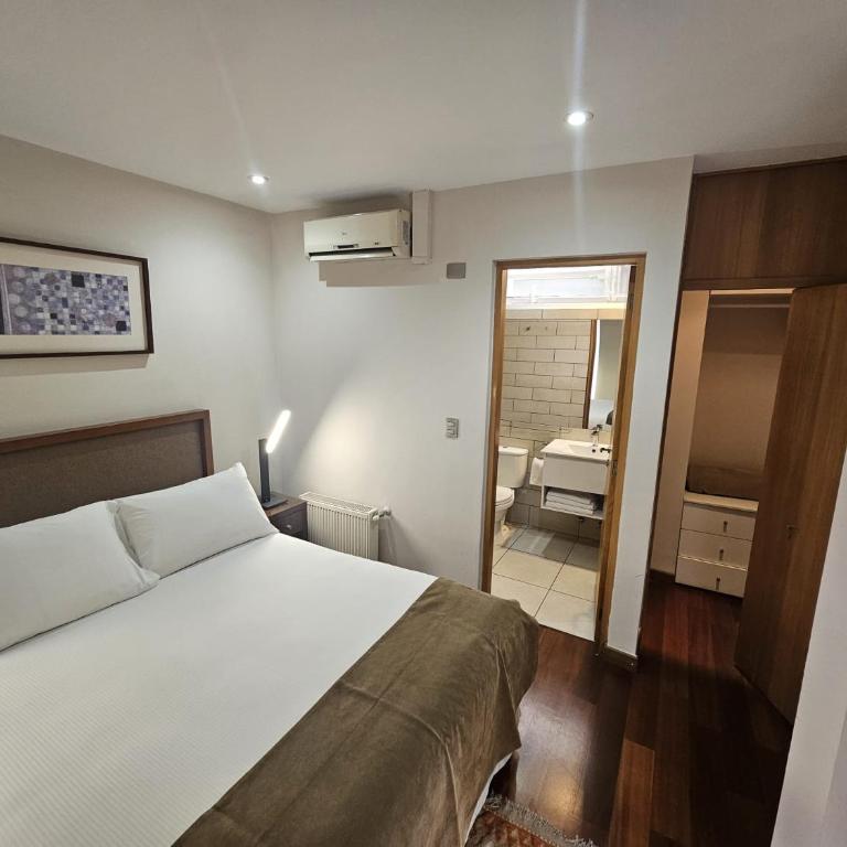 Lastarria Aparts - Duplex Apartment - 2