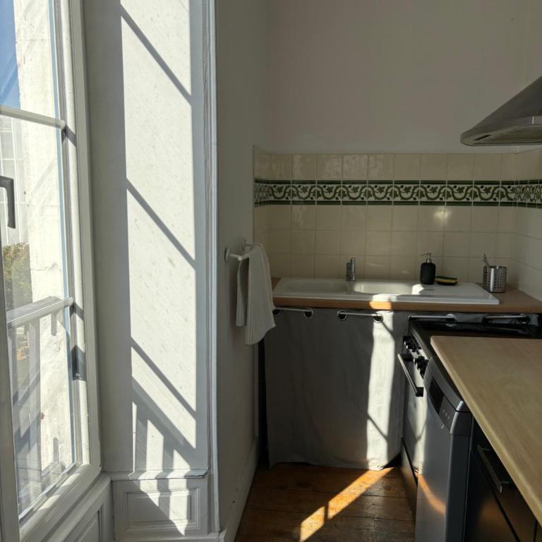 Élégant appartement centre ville - Appartement 2 Chambres - 12