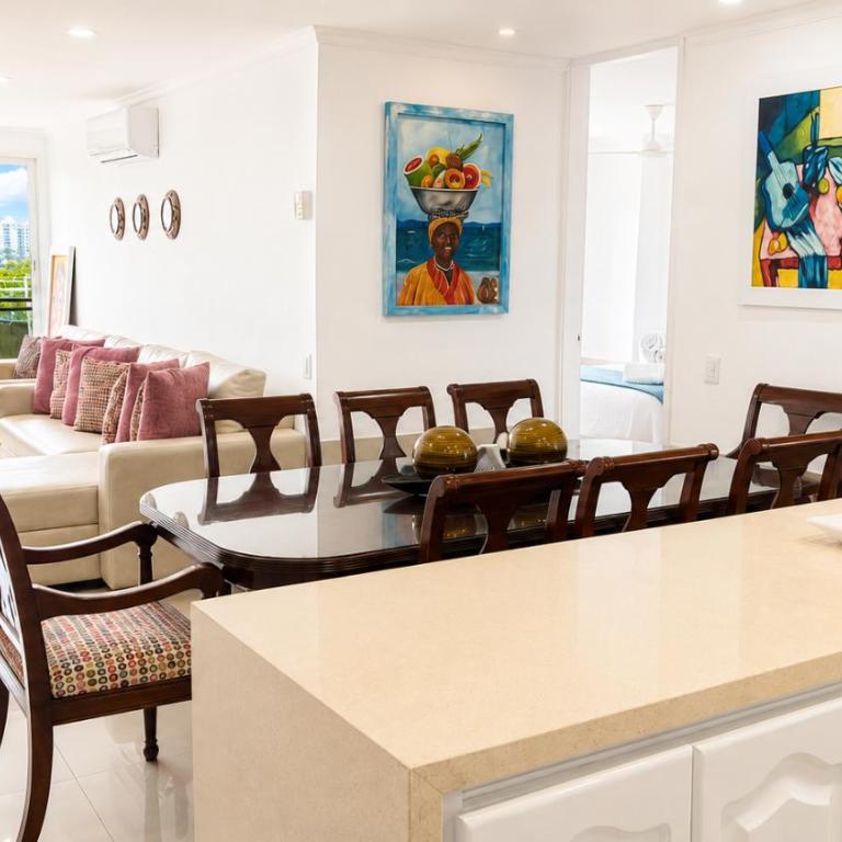 Apartamento en el Laguito, Cartagena - Three-Bedroom Apartment - 44