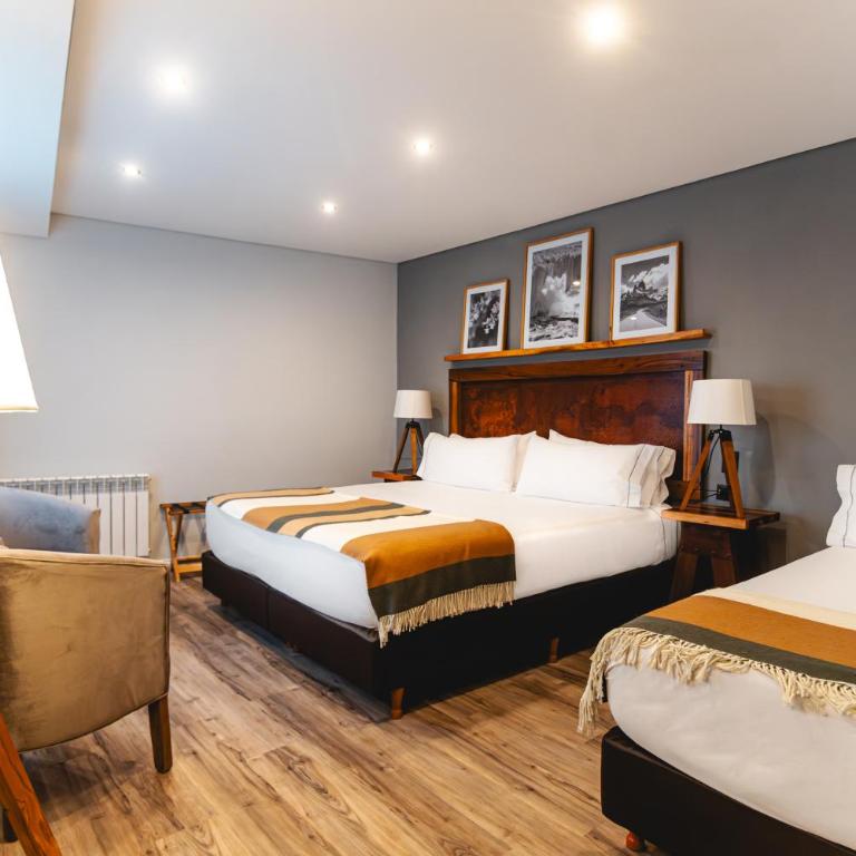 Hosteria Los Canelos - Superior Triple Room - 1