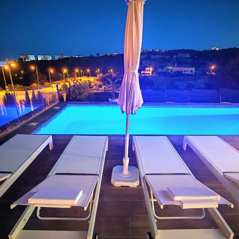 Benidorm Sky - Villa Jamaica con piscina privada - Villa Deluxe - 70
